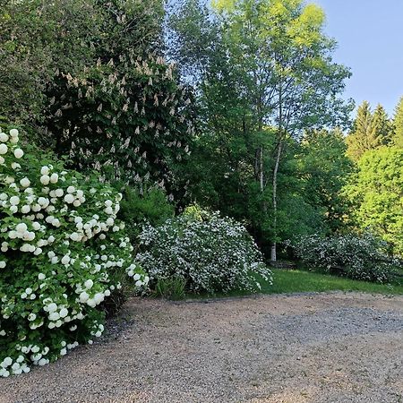 Villa L'Escale Gourmande Hatrival Esterno foto