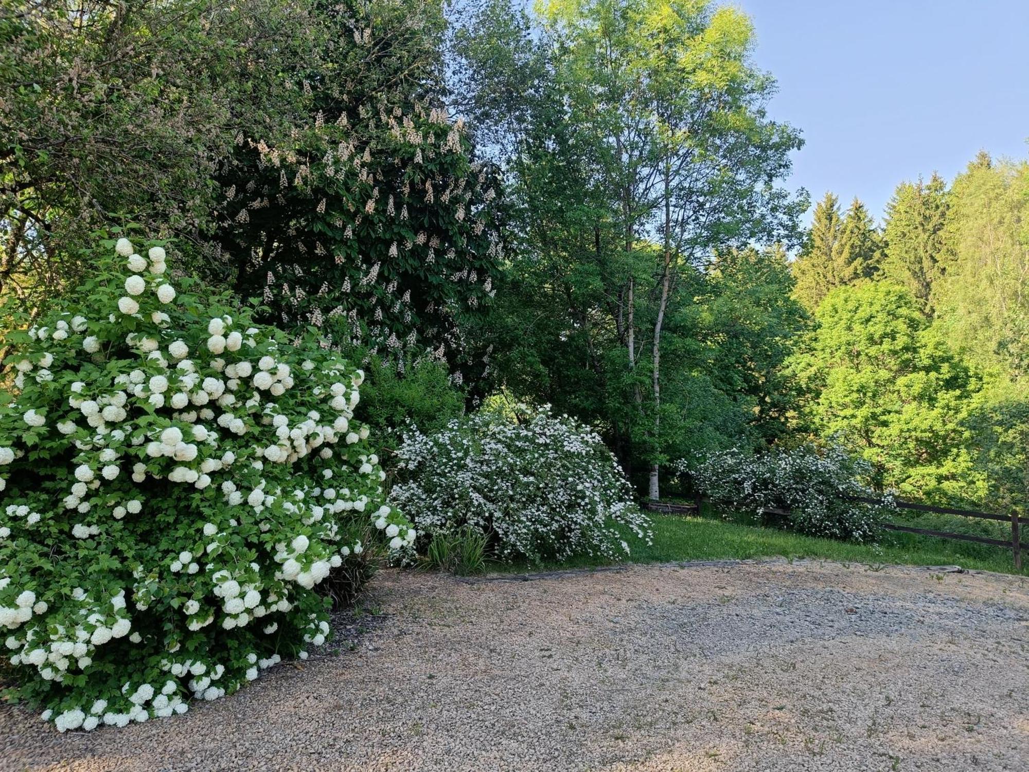 Villa L'Escale Gourmande Hatrival Esterno foto