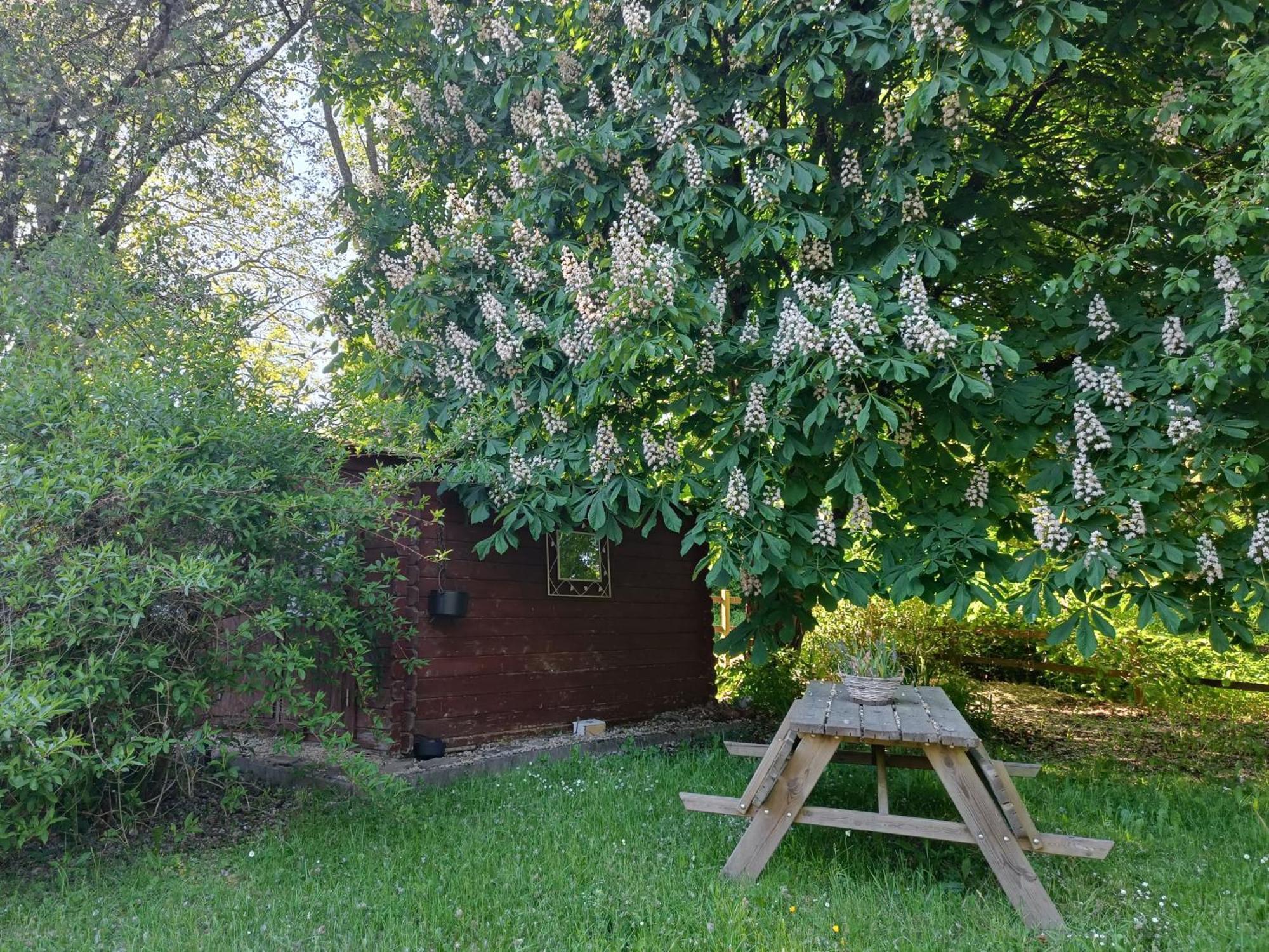 Villa L'Escale Gourmande Hatrival Esterno foto